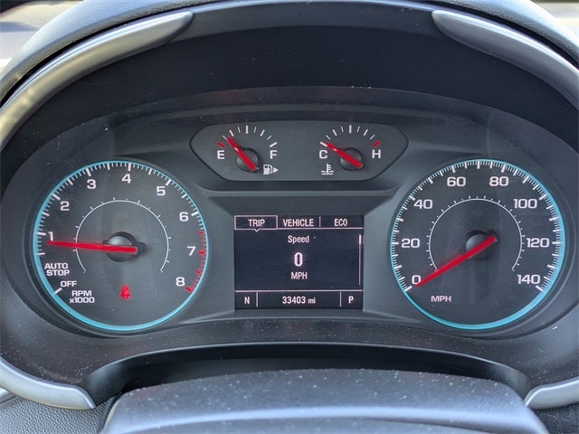 2025 Chevrolet Malibu LT 1LT