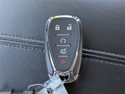 2025 Chevrolet Malibu LT 1LT