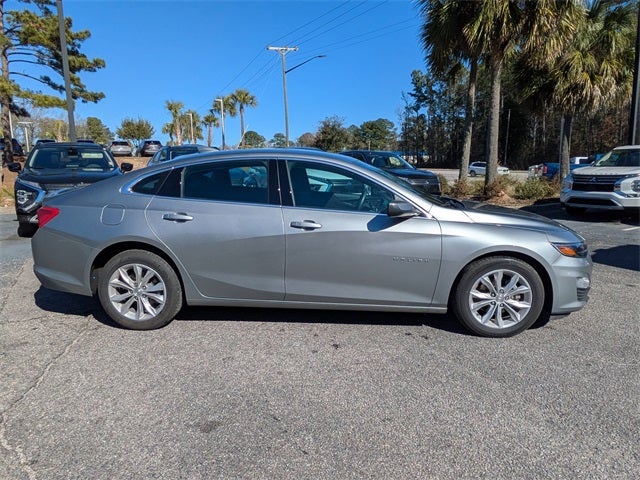 2025 Chevrolet Malibu LT 1LT