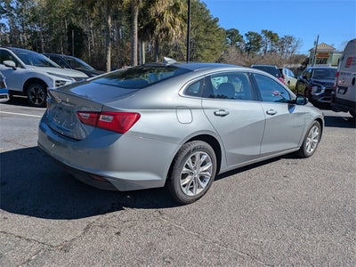 2025 Chevrolet Malibu LT 1LT