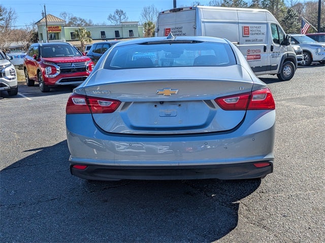 2025 Chevrolet Malibu LT 1LT