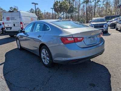 2025 Chevrolet Malibu LT 1LT