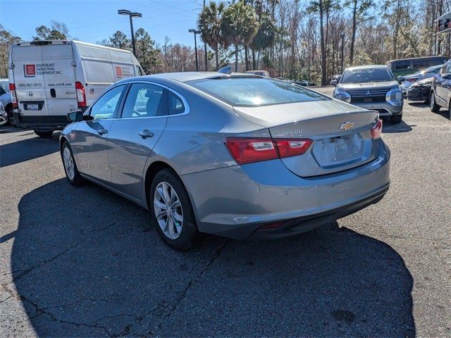 2025 Chevrolet Malibu LT 1LT