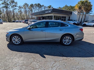 2025 Chevrolet Malibu LT 1LT