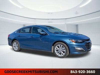 2025 Chevrolet Malibu LT 1LT