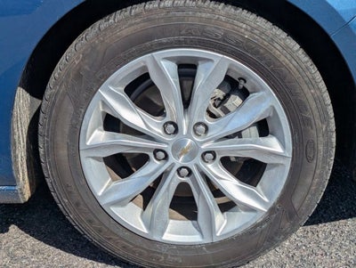 2025 Chevrolet Malibu LT 1LT