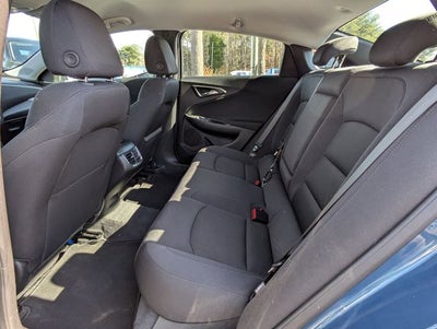 2025 Chevrolet Malibu LT 1LT