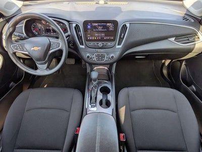 2025 Chevrolet Malibu LT 1LT