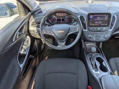 2025 Chevrolet Malibu LT 1LT