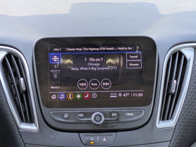 2025 Chevrolet Malibu LT 1LT