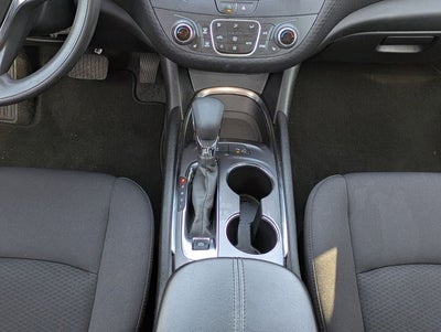 2025 Chevrolet Malibu LT 1LT