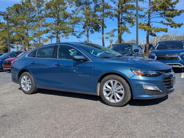 2025 Chevrolet Malibu LT 1LT