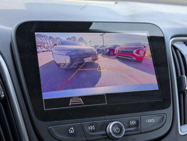 2025 Chevrolet Malibu LT 1LT