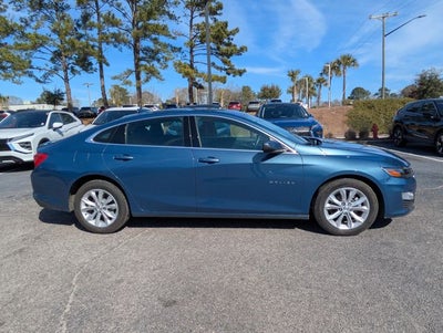 2025 Chevrolet Malibu LT 1LT