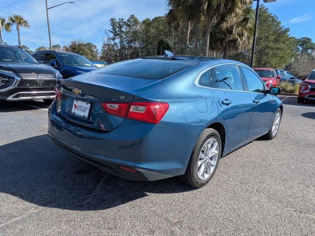 2025 Chevrolet Malibu LT 1LT