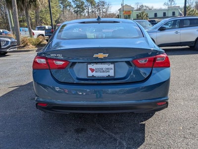 2025 Chevrolet Malibu LT 1LT