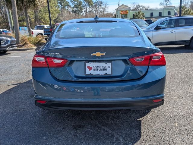 2025 Chevrolet Malibu LT 1LT