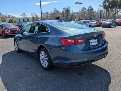 2025 Chevrolet Malibu LT 1LT