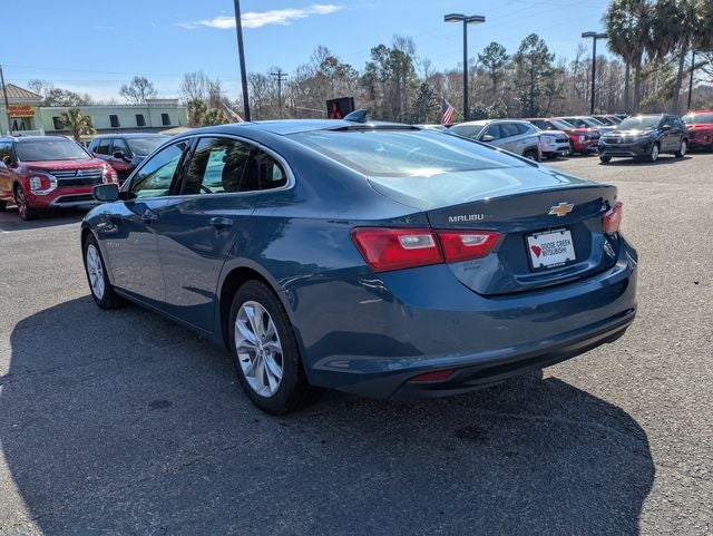 2025 Chevrolet Malibu LT 1LT