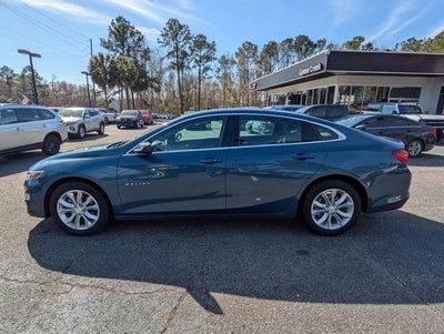 2025 Chevrolet Malibu LT 1LT