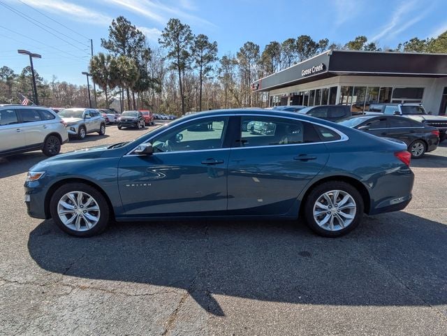 2025 Chevrolet Malibu LT 1LT