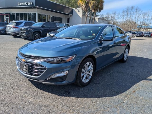 2025 Chevrolet Malibu LT 1LT