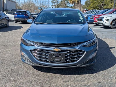 2025 Chevrolet Malibu LT 1LT