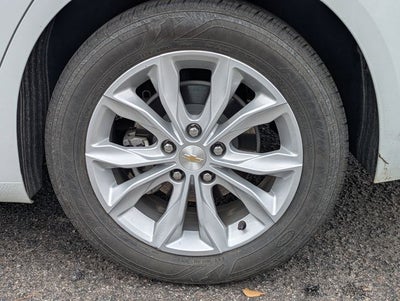 2025 Chevrolet Malibu LT 1LT