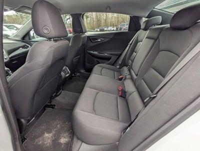 2025 Chevrolet Malibu LT 1LT