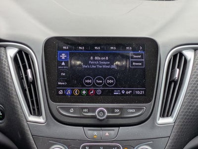 2025 Chevrolet Malibu LT 1LT