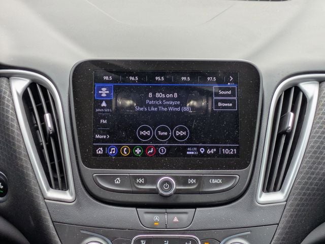 2025 Chevrolet Malibu LT 1LT