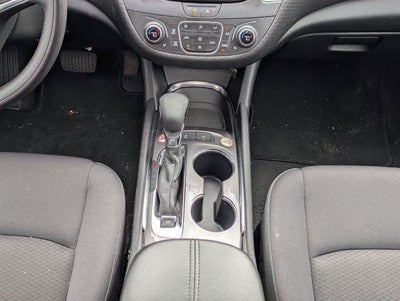 2025 Chevrolet Malibu LT 1LT