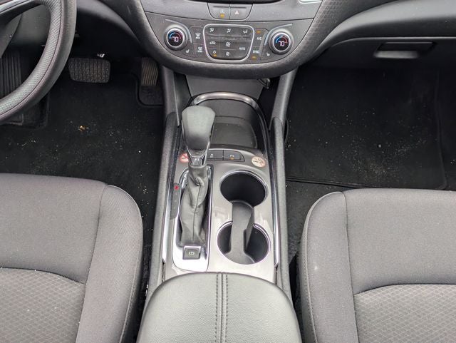 2025 Chevrolet Malibu LT 1LT