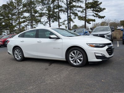 2025 Chevrolet Malibu LT 1LT