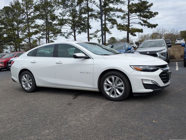 2025 Chevrolet Malibu LT 1LT