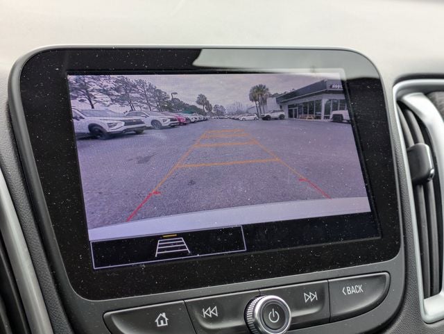 2025 Chevrolet Malibu LT 1LT