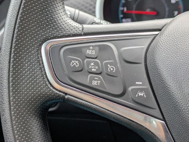 2025 Chevrolet Malibu LT 1LT