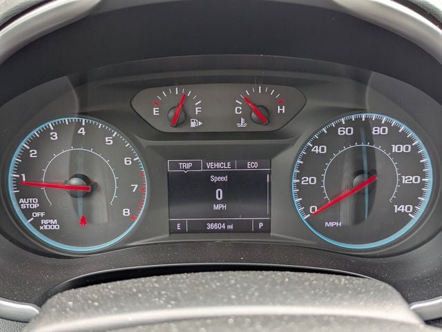 2025 Chevrolet Malibu LT 1LT