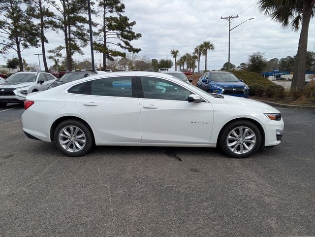 2025 Chevrolet Malibu LT 1LT