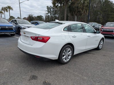 2025 Chevrolet Malibu LT 1LT