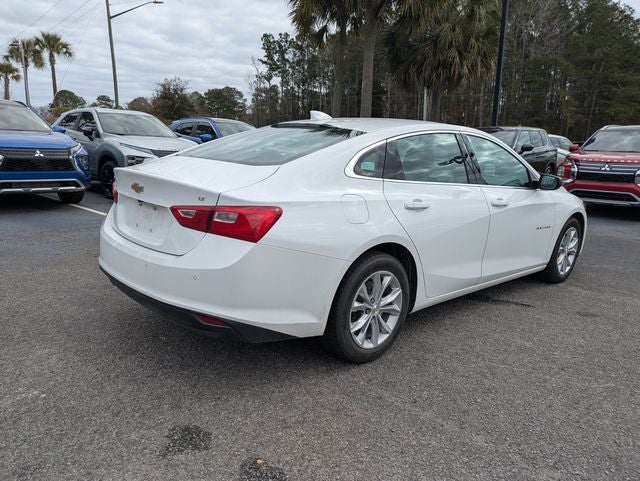 2025 Chevrolet Malibu LT 1LT
