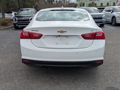 2025 Chevrolet Malibu LT 1LT