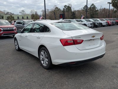 2025 Chevrolet Malibu LT 1LT