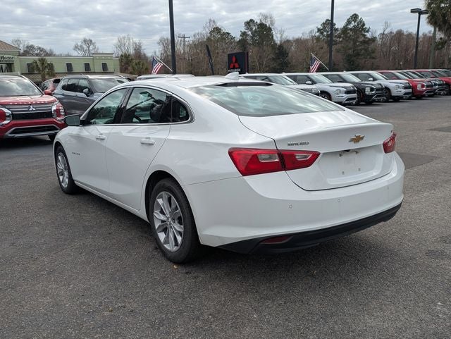 2025 Chevrolet Malibu LT 1LT