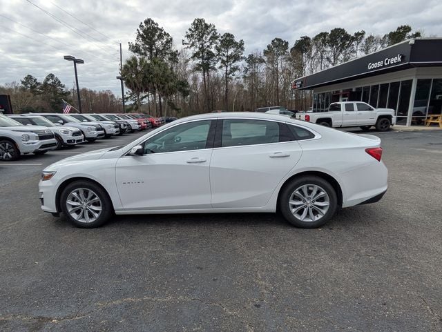 2025 Chevrolet Malibu LT 1LT