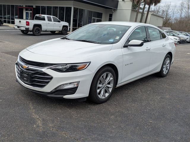 2025 Chevrolet Malibu LT 1LT
