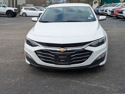 2025 Chevrolet Malibu LT 1LT