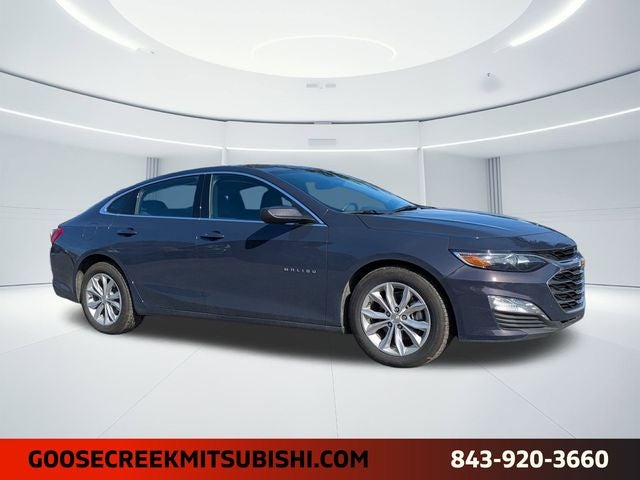 2025 Chevrolet Malibu LT 1LT
