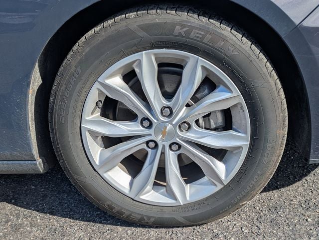 2025 Chevrolet Malibu LT 1LT