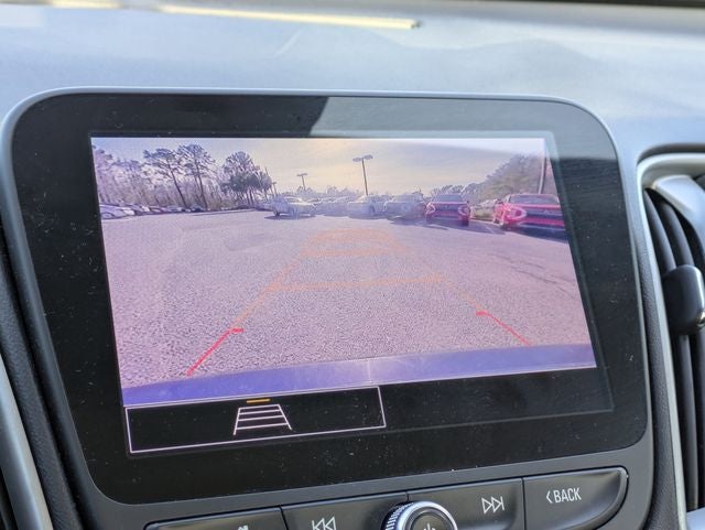 2025 Chevrolet Malibu LT 1LT